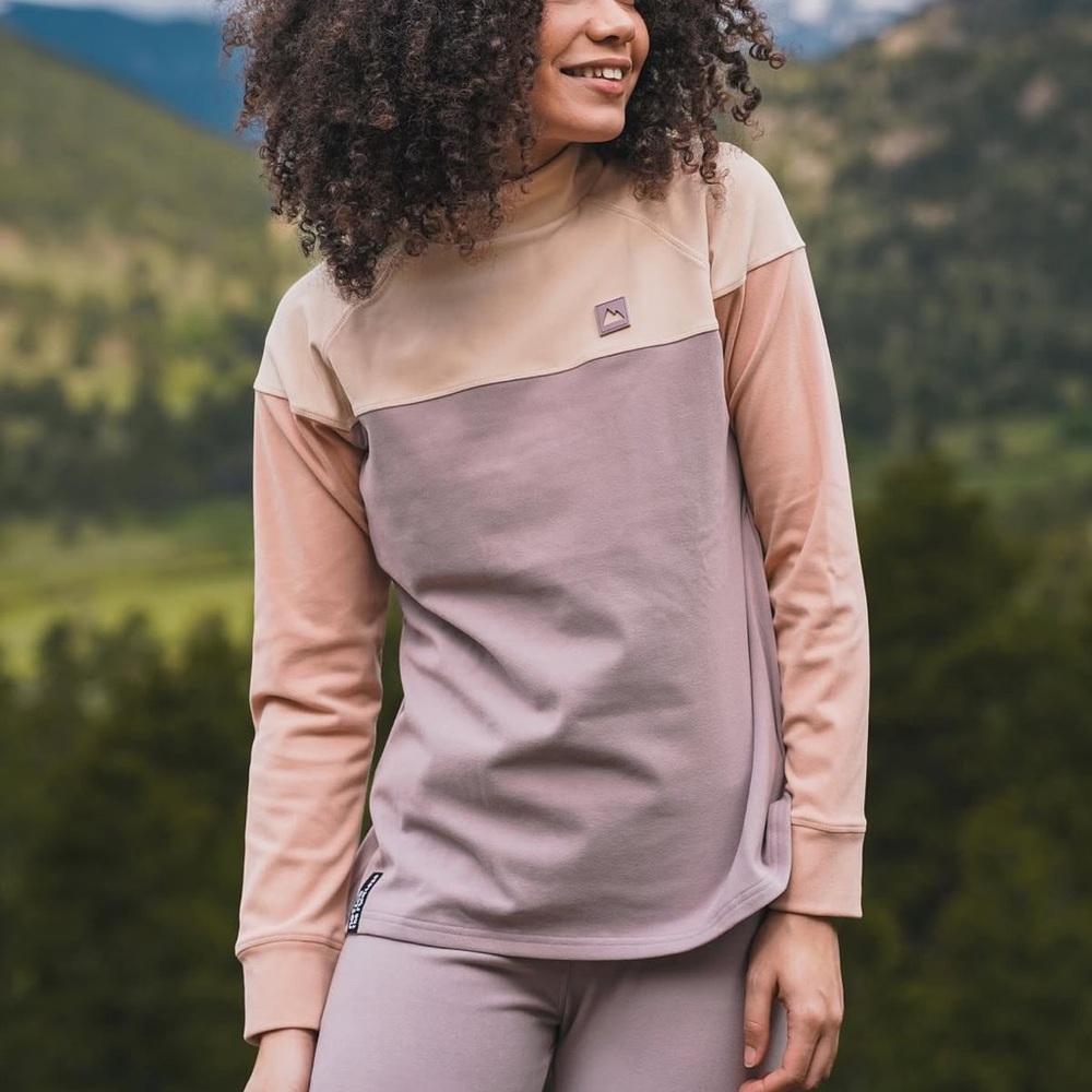 Notice The Reckless Freeride Base Layer Top